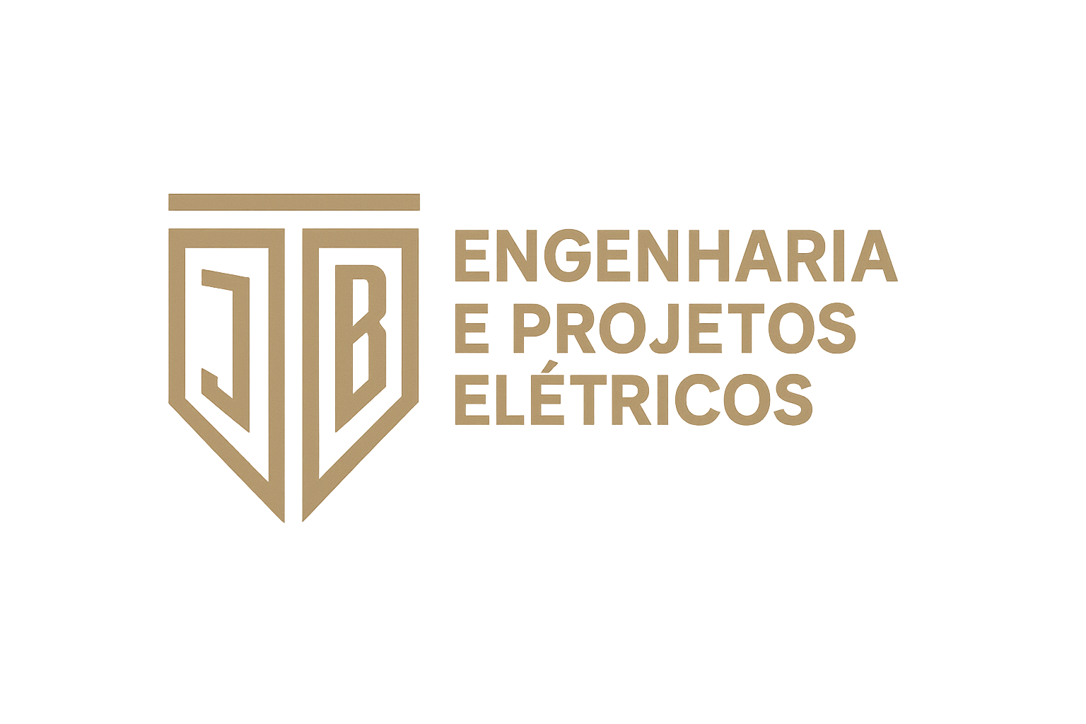 Logo da JB Engenharias